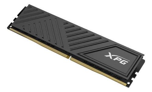 Memoria Ram Xpg Gammix D35 Ddr4, 3200mhz, 8gb, Cl16, Xmp