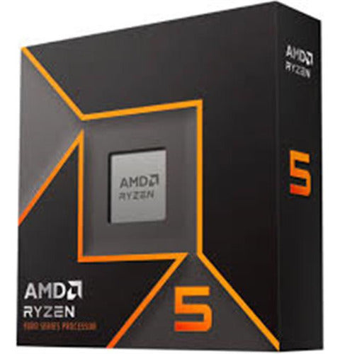 Procesador Amd Ryzen 5 9600x S-am5 5.4 Ghz 6-core 38mb L3