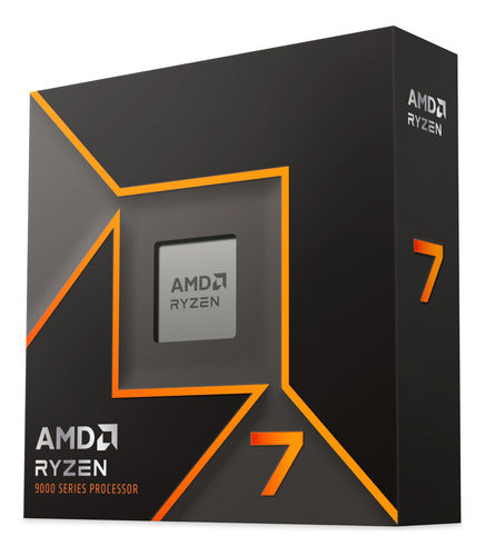Procesador Amd Ryzen 7 9700x S-am5 5.5 Ghz 8-core, 40 Mb L3