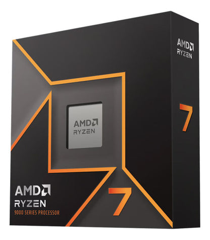 Procesador Amd Ryzen 7 9700x S-am5 5.5 Ghz 8-core, 40 Mb L3