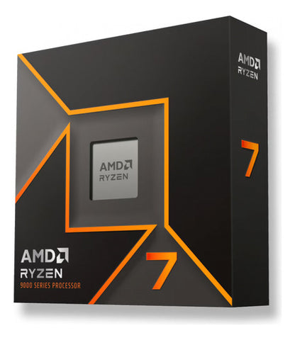 Procesador Amd Ryzen 7 9700x S-am5 5.5 Ghz 8-core, 40 Mb L3