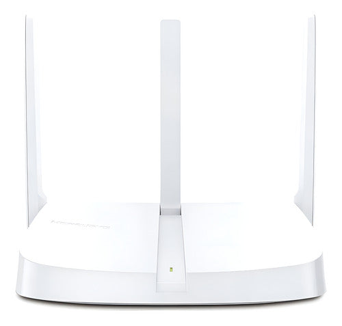 Router Mercusys Fast Ethernet Mw360r 4x Rj-45 2.4ghz 3 Anten