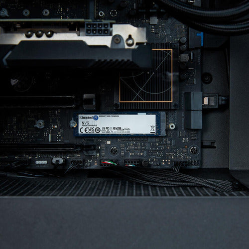 Ssd Kingston Snv3s Nvme 2tb Pci Express 4.0, M.2 Snv3s/2000g
