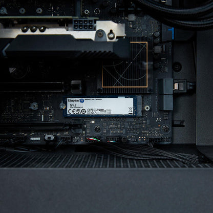 Ssd Kingston Snv3s Nvme 2tb Pci Express 4.0, M.2 Snv3s/2000g