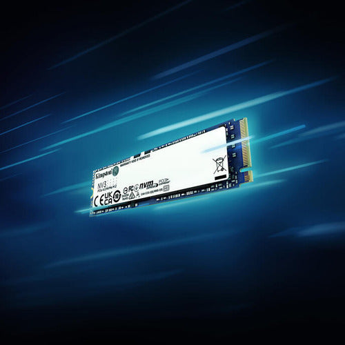Ssd Kingston Snv3s Nvme 2tb Pci Express 4.0, M.2 Snv3s/2000g