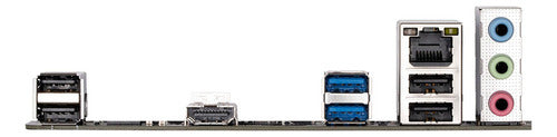 Tarjeta Madre Gigabyte Micro-atx H510m K V2 S-1200 Int H470e