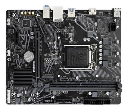 Tarjeta Madre Gigabyte Micro-atx H510m K V2 S-1200 Int H470e