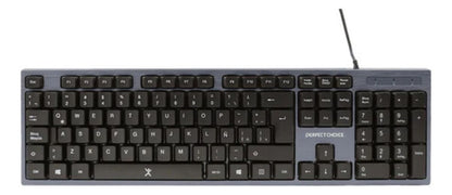Kit De Teclado, Mouse Y Audífonos Perfect Choice Pc-201700