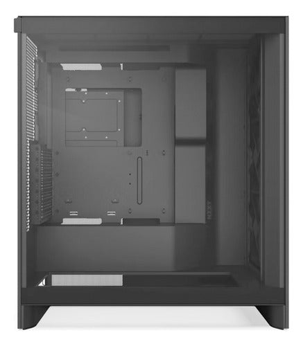 Gabinete Nzxt H7 Flow 2024 Midi-tower Usb 3.0 3 Ventiladores