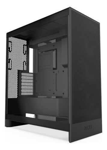 Gabinete Nzxt H7 Flow 2024 Midi-tower Usb 3.0 3 Ventiladores