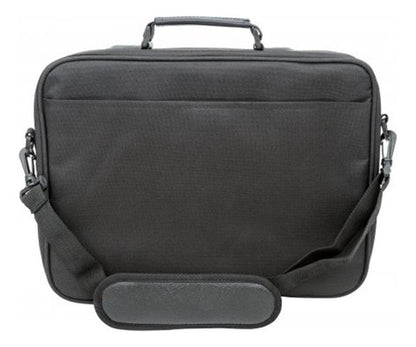 Manhattan Maletín Times Square Para Laptop 15.4 , Negro Negro 15.4   Liso