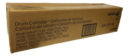 Tambor Xerox 13r662 Negro, 125.000 Páginas