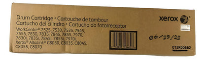 Tambor Xerox 13r662 Negro, 125.000 Páginas