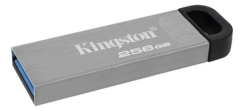 Memoria Usb Kingston Datatraveler 256gb Usb A 3.2 200mb/s