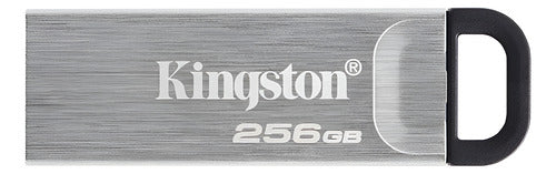 Memoria Usb Kingston Datatraveler 256gb Usb A 3.2 200mb/s