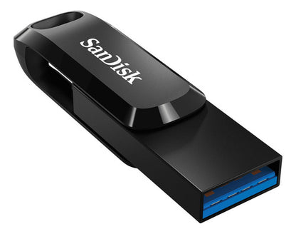 Memoria Usb Sandisk Ultra Dual Drive Go 128gb Usb C 150mb/s