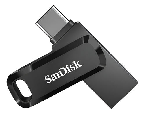 Memoria Usb Sandisk Ultra Dual Drive Go 128gb Usb C 150mb/s