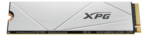 Ssd Xpg Gammix S60 Nvme, 2tb, Pci Express 4.0, M.2 5000 Mb/s