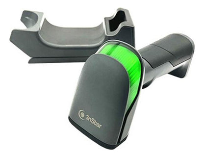3nstar Lector De Código De Barras Sc430 1d/2d - Incluye Base