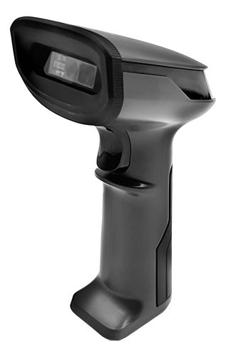 3nstar Lector De Código De Barras Sc430 1d/2d - Incluye Base