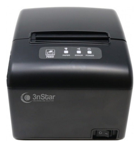 3nstar Rpt006b Impresora De Tickets Térmica Directa Usb Neg