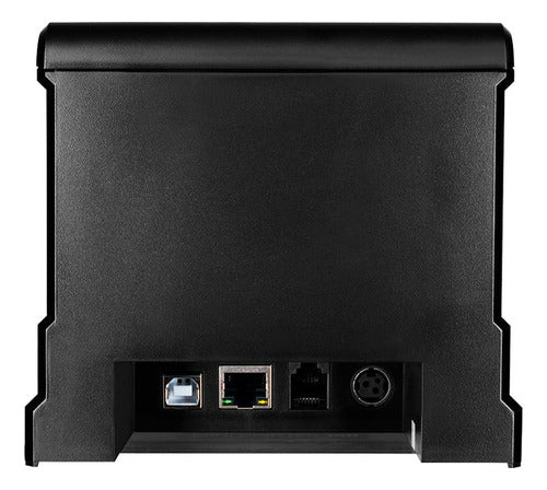 Vorago Mnp-180 Impresora De Tickets, Térmica, Alámbrico, Usb