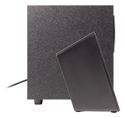 Acteck Bocina Con Subwoofer Elant Act As470 6w Rms 3.5mm Neg
