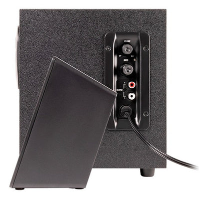 Acteck Bocina Con Subwoofer Elant Act As470 6w Rms 3.5mm Neg
