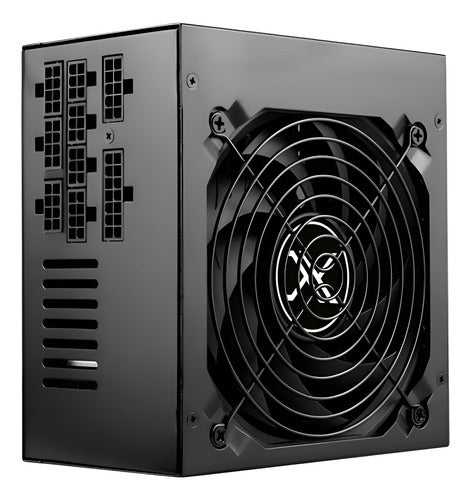 Fuente De Poder Xzeal Xz650m / 650w / 80+ Bronze Xzps650m1b