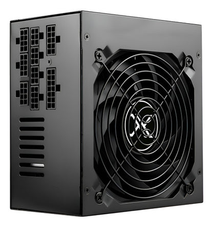 Fuente De Poder Xzeal Xz650m / 650w / 80+ Bronze Xzps650m1b