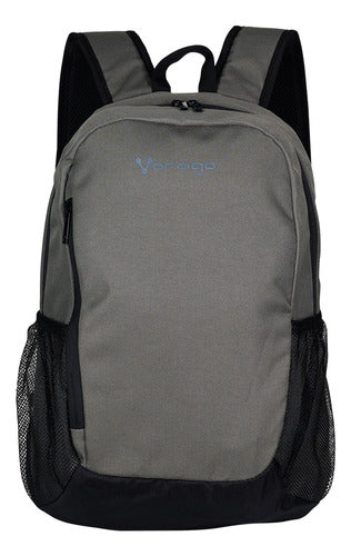 Vorago Mochila De Rpet Bp-150 Para Laptop 15.6 , Negro/gris