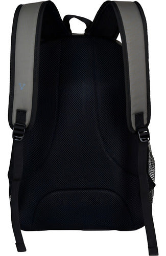 Vorago Mochila De Rpet Bp-150 Para Laptop 15.6 , Negro/gris
