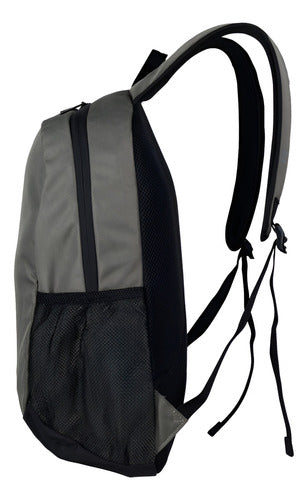 Vorago Mochila De Rpet Bp-150 Para Laptop 15.6 , Negro/gris