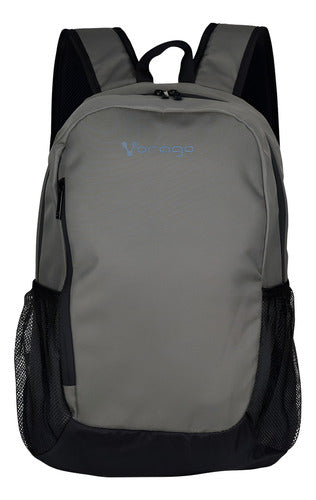 Vorago Mochila De Rpet Bp-150 Para Laptop 15.6 , Negro/gris