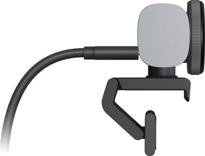 Logitech Webcam Mx Brio Pro 700, 8.5 Mp, 3840 X 2160 Pixeles