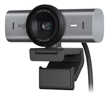 Logitech Webcam Mx Brio Pro 700, 8.5 Mp, 3840 X 2160 Pixeles