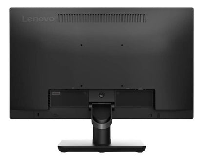 Monitor Lenovo Thinkvision E20-30 Led 19.5 , Fhd, Hdmi Negro