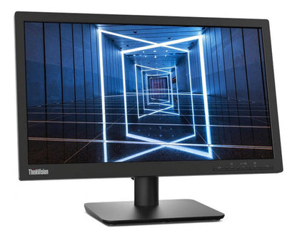 Monitor Lenovo Thinkvision E20-30 Led 19.5 , Fhd, Hdmi Negro