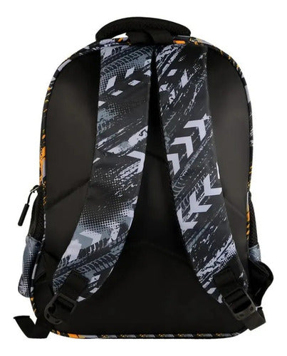 Mochila Escolar Para Niño Explorer Perfect Choice Pc-084389