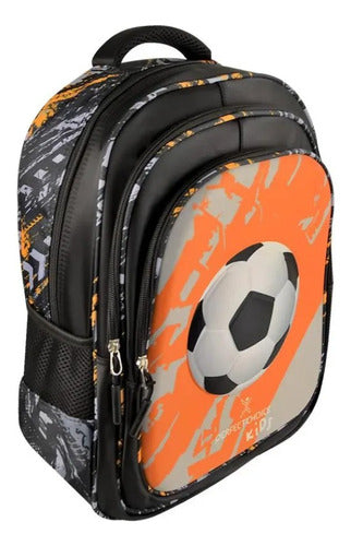 Mochila Escolar Para Niño Explorer Perfect Choice Pc-084389