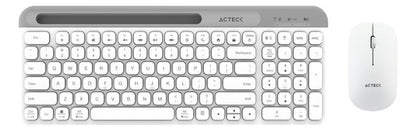 Kit De Teclado Y Mouse Acteck Creator Virtuos Silk Mk720