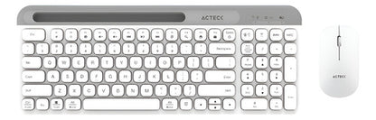 Kit De Teclado Y Mouse Acteck Creator Virtuos Silk Mk720