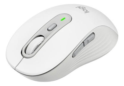 Kit Teclado Y Mouse Logitech Signature Slim Combo Mk950 Blan