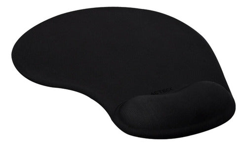 Mousepad Acteck Con Descansa Muñecas Ac-934329 21x27cm 2.5mm