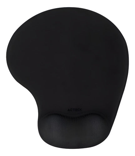 Mousepad Acteck Con Descansa Muñecas Ac-934329 21x27cm 2.5mm