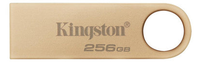 Memoria Usb Kingston Datatraveler Se9 G3 256gb Usb Dorado