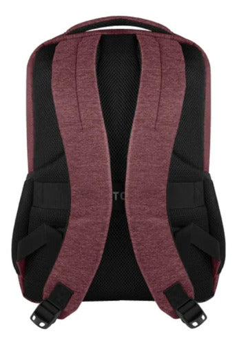 Mochila Para Laptop 15.6-17 Pulgadas Trova Rojo Pc-084587