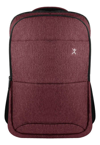 Mochila Para Laptop 15.6-17 Pulgadas Trova Rojo Pc-084587