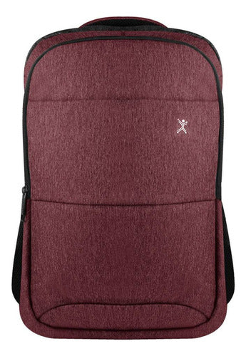 Mochila Para Laptop 15.6-17 Pulgadas Trova Rojo Pc-084587