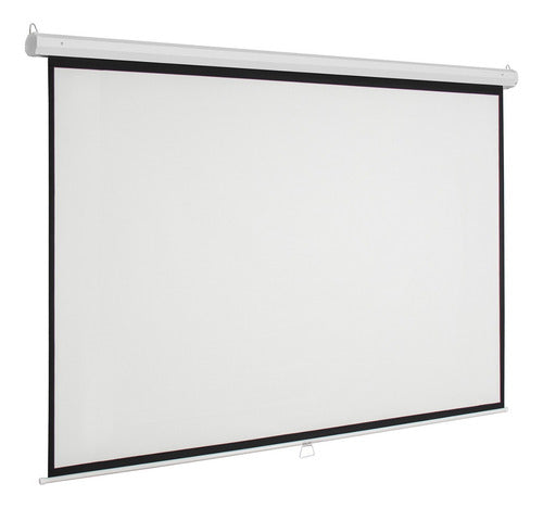 Multimedia Screens Pantalla  Manual Msc-246, 137 , Blanco